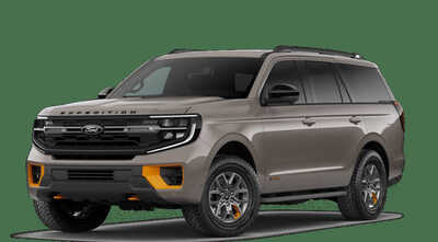 2026 Ford Expedition, $84990. Photo 1
