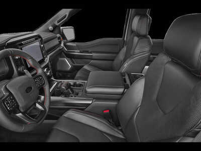 2025 Ford F150 Crew Cab, $79690. Photo 7