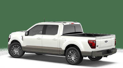 2026 Ford F150 Crew Cab, $78495. Photo 2