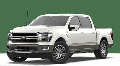 2026 Ford F150 Crew Cab, $78495. Photo 1