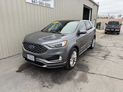 2021 Ford Edge, $27899. Photo 2