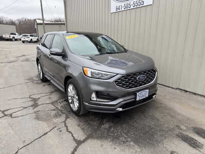 2021 Ford Edge, $27899. Photo 5