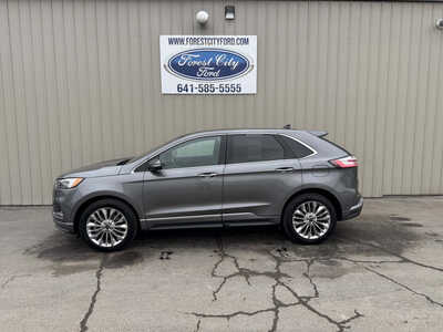 2021 Ford Edge, $27899. Photo 1