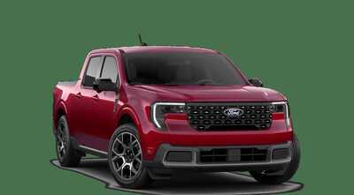 2026 Ford Maverick, $41420. Photo 4