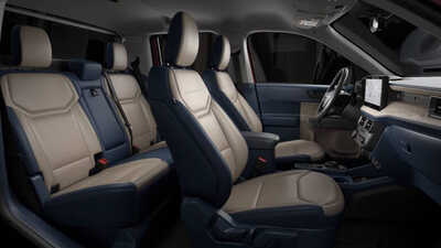 2026 Ford Maverick, $41420. Photo 5