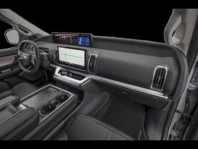 2026 Ford Expedition Max, $83895. Photo 11