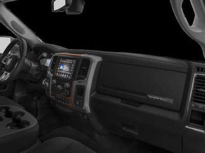 2016 RAM 3500 Crew Cab, $0. Photo 12