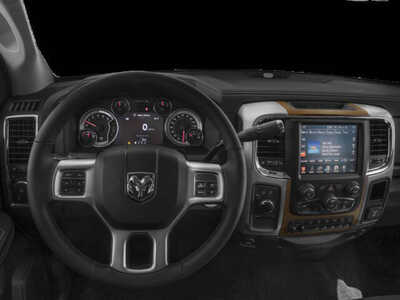 2016 RAM 3500 Crew Cab, $0. Photo 5