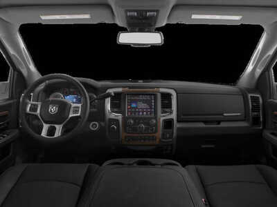 2016 RAM 3500 Crew Cab, $0. Photo 6