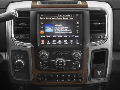 2016 RAM 3500 Crew Cab, $0. Photo 8