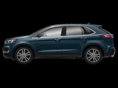 2019 Ford Edge, $0. Photo 4