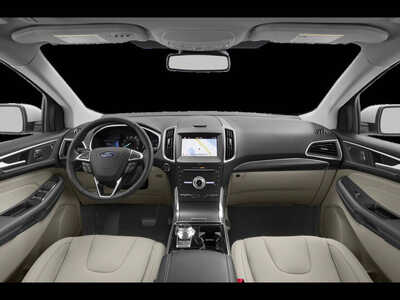 2019 Ford Edge, $0. Photo 6