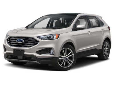 2019 Ford Edge, $0. Photo 1