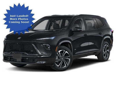 2025 Buick Enclave, $0. Photo 1