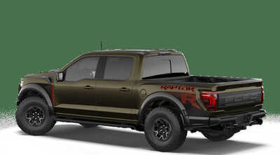 2026 Ford F150 Crew Cab, $116755. Photo 2