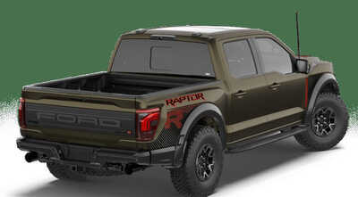 2026 Ford F150 Crew Cab, $116755. Photo 3