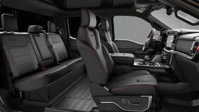 2026 Ford F150 Crew Cab, $116755. Photo 5