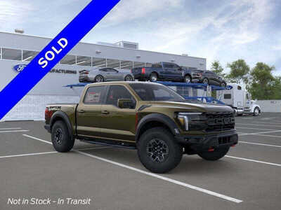 2026 Ford F150 Crew Cab, $116755. Photo 7