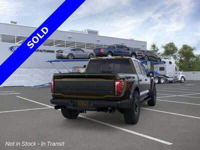 2026 Ford F150 Crew Cab, $116755. Photo 8