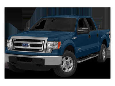 2014 Ford F150 Crew Cab, $0. Photo 2