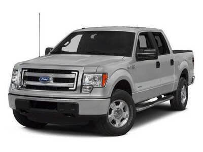 2014 Ford F150 Crew Cab, $0. Photo 1
