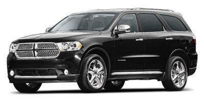 2011 Dodge Durango, $0. Photo 1