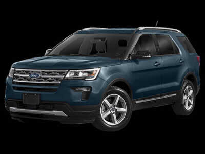 2019 Ford Explorer, $0. Photo 2