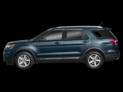 2019 Ford Explorer, $0. Photo 4
