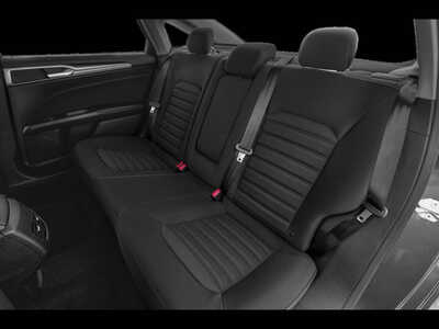 2019 Ford Fusion, $0. Photo 10