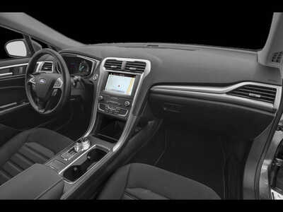 2019 Ford Fusion, $0. Photo 12