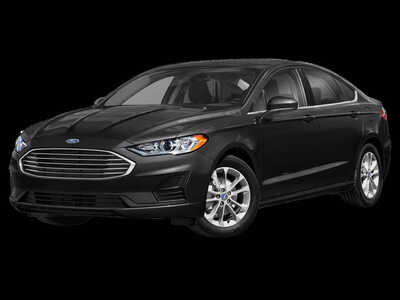 2019 Ford Fusion, $0. Photo 2