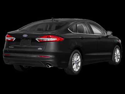 2019 Ford Fusion, $0. Photo 3