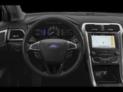 2019 Ford Fusion, $0. Photo 5