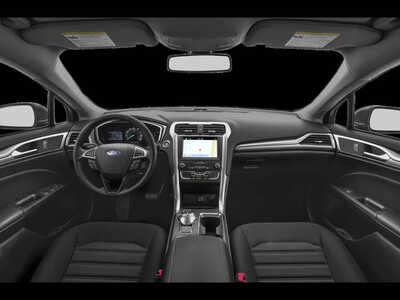 2019 Ford Fusion, $0. Photo 6