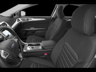 2019 Ford Fusion, $0. Photo 7