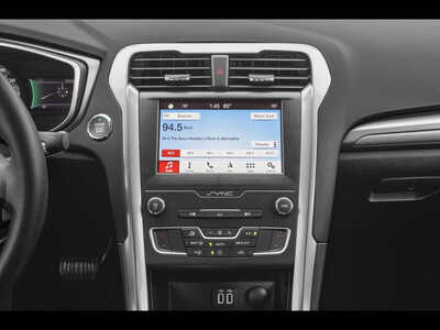 2019 Ford Fusion, $0. Photo 8