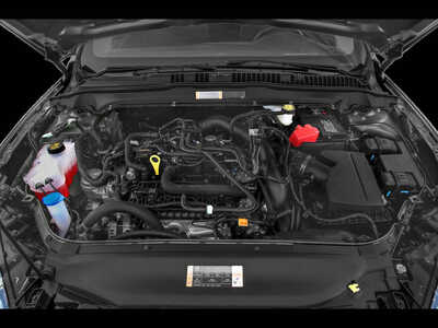 2019 Ford Fusion, $0. Photo 9