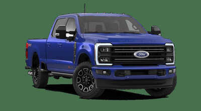 2026 Ford F350 Crew Cab, $102810. Photo 4