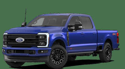 2026 Ford F350 Crew Cab, $102810. Photo 1
