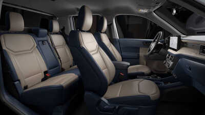 2026 Ford Maverick, $41030. Photo 5