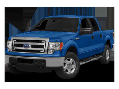 2013 Ford F150 Crew Cab, $0. Photo 2