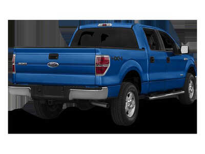 2013 Ford F150 Crew Cab, $0. Photo 3