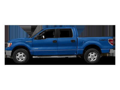 2013 Ford F150 Crew Cab, $0. Photo 4