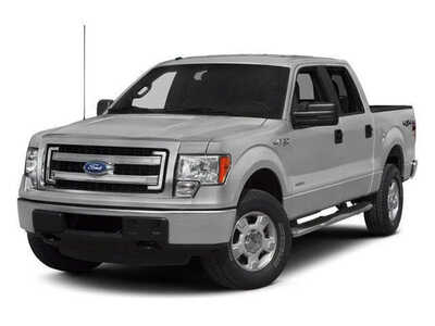 2013 Ford F150 Crew Cab, $0. Photo 1