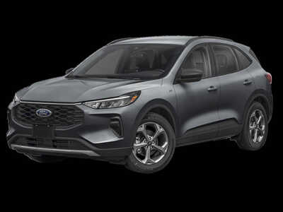 2026 Ford Escape, $38515. Photo 1