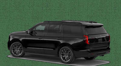 2026 Ford Expedition, $80620. Photo 2