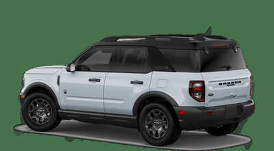 2026 Ford Bronco Sport, $37535. Photo 2
