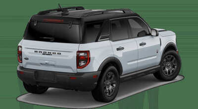 2026 Ford Bronco Sport, $37535. Photo 3