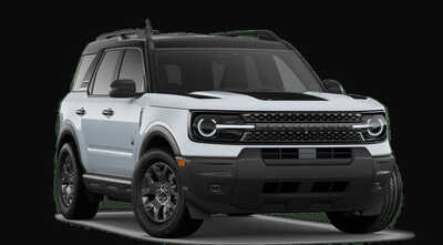 2026 Ford Bronco Sport, $37535. Photo 4