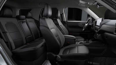 2026 Ford Bronco Sport, $37535. Photo 5